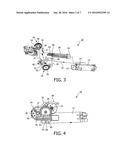 AN ORAL CARE APPLIANCE USING A JET-TYPE FLUID FLOW AND MECHANICAL ACTION diagram and image