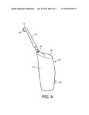 AN ORAL CARE APPLIANCE USING A JET-TYPE FLUID FLOW AND MECHANICAL ACTION diagram and image