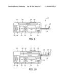 AN ORAL CARE APPLIANCE USING A JET-TYPE FLUID FLOW AND MECHANICAL ACTION diagram and image