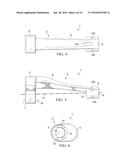 FASTENABLE DEVICE FOR ORAL CAVITY POSITION DETECTION diagram and image