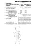 ENDOLUMINAL PROSTHESIS HAVING MULTIPLE BRANCHES OR FENESTRATIONS AND     METHODS OF DEPLOYMENT diagram and image