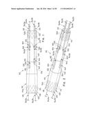 ENDOLUMINAL PROSTHESIS HAVING MULTIPLE BRANCHES OR FENESTRATIONS AND     METHODS OF DEPLOYMENT diagram and image