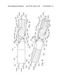 ENDOLUMINAL PROSTHESIS HAVING MULTIPLE BRANCHES OR FENESTRATIONS AND     METHODS OF DEPLOYMENT diagram and image