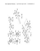 ENDOLUMINAL PROSTHESIS HAVING MULTIPLE BRANCHES OR FENESTRATIONS AND     METHODS OF DEPLOYMENT diagram and image