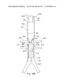 ENDOLUMINAL PROSTHESIS HAVING MULTIPLE BRANCHES OR FENESTRATIONS AND     METHODS OF DEPLOYMENT diagram and image