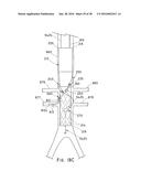 ENDOLUMINAL PROSTHESIS HAVING MULTIPLE BRANCHES OR FENESTRATIONS AND     METHODS OF DEPLOYMENT diagram and image