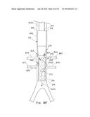 ENDOLUMINAL PROSTHESIS HAVING MULTIPLE BRANCHES OR FENESTRATIONS AND     METHODS OF DEPLOYMENT diagram and image