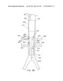 ENDOLUMINAL PROSTHESIS HAVING MULTIPLE BRANCHES OR FENESTRATIONS AND     METHODS OF DEPLOYMENT diagram and image