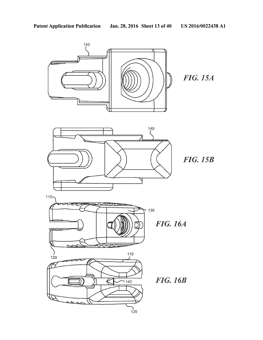 EXPANDABLE FUSION CAGE SYSTEM - diagram, schematic, and image 14