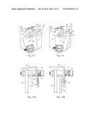 Support Arrangement with Activation Mechanism diagram and image