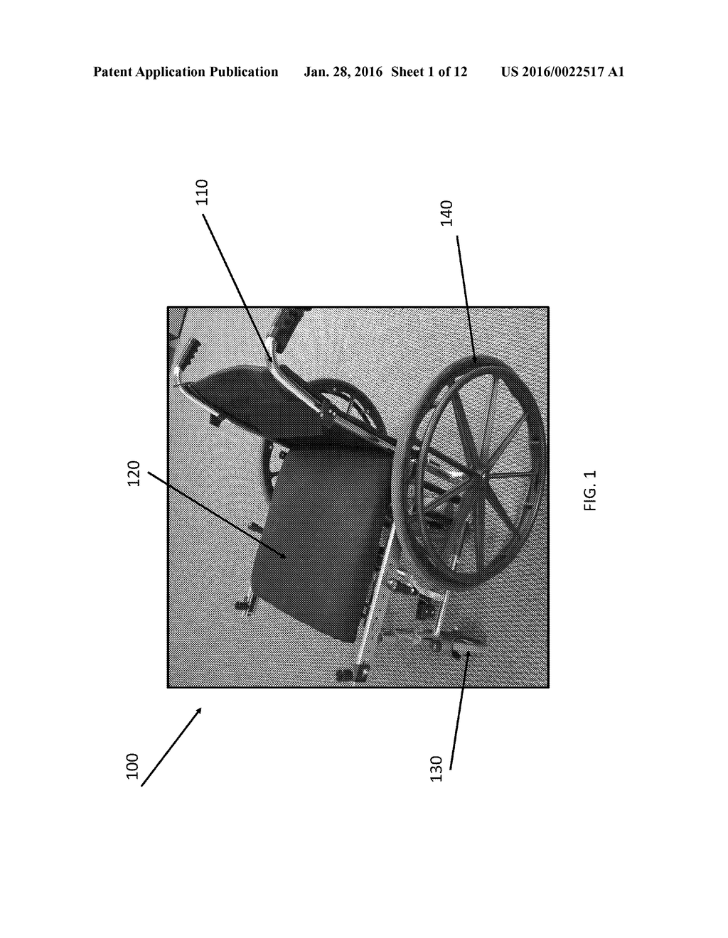 MOBILITY-ASSISTANCE APPARATUS AND METHOD OF USING SAME - diagram, schematic, and image 02