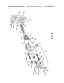 DEVICE FOR RELIEVING OR PREVENTING LOWER BACK PAIN diagram and image