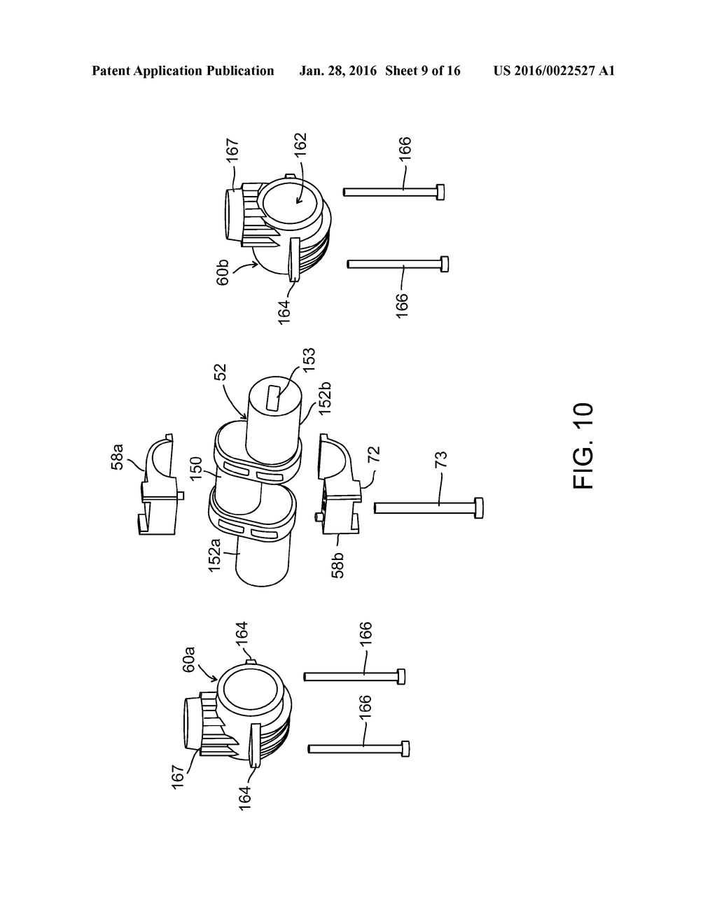 DEVICE FOR RELIEVING OR PREVENTING LOWER BACK PAIN - diagram, schematic, and image 10