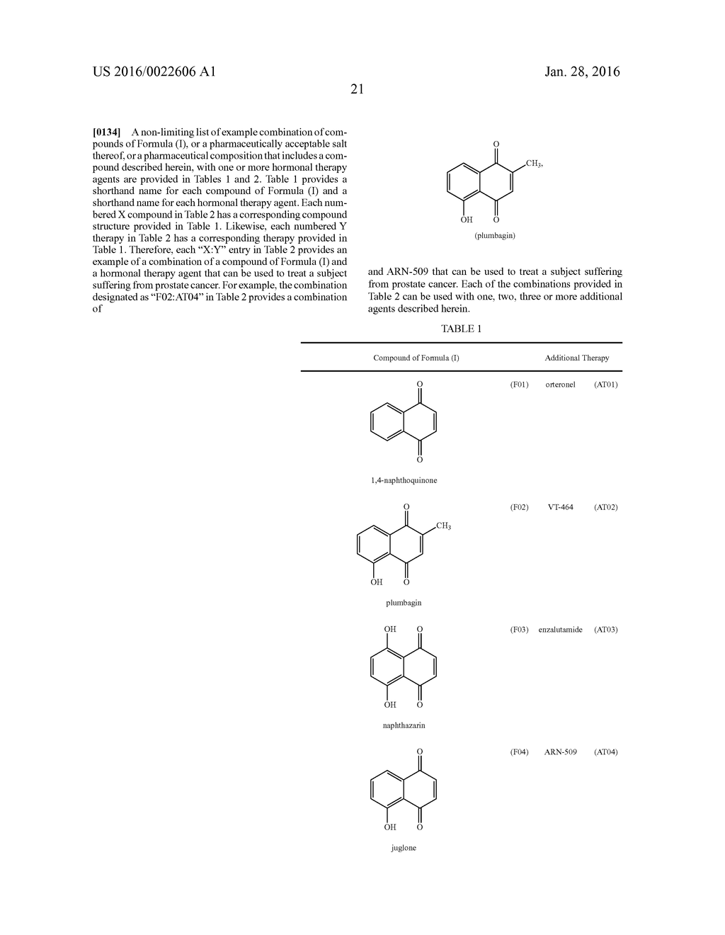 NOVEL THERAPY FOR PROSTATE CARCINOMA - diagram, schematic, and image 26