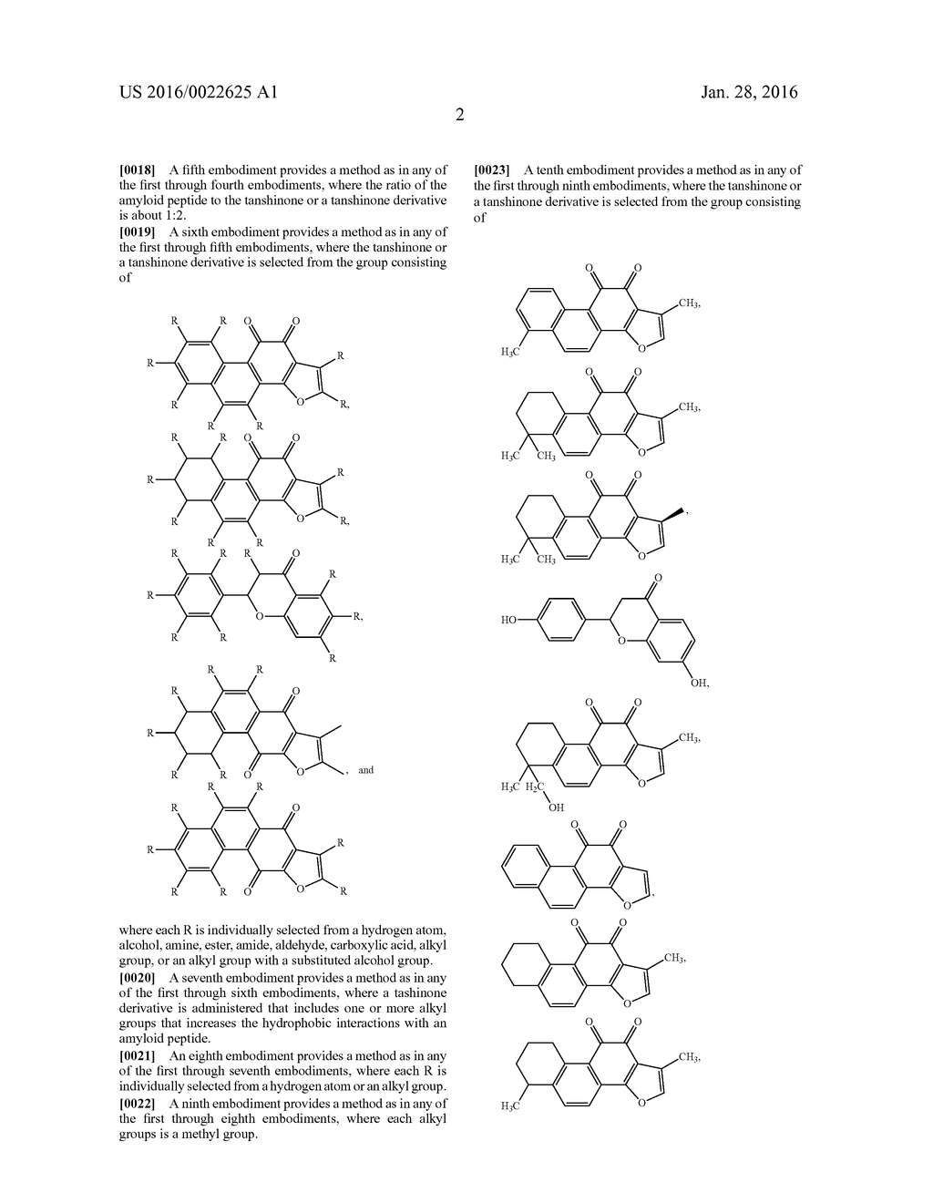 TASHINONES AND THEIR DERIVATIVES: NOVEL EXCELLENT DRUGS FOR ALZHEIMER     DISEASE - diagram, schematic, and image 10