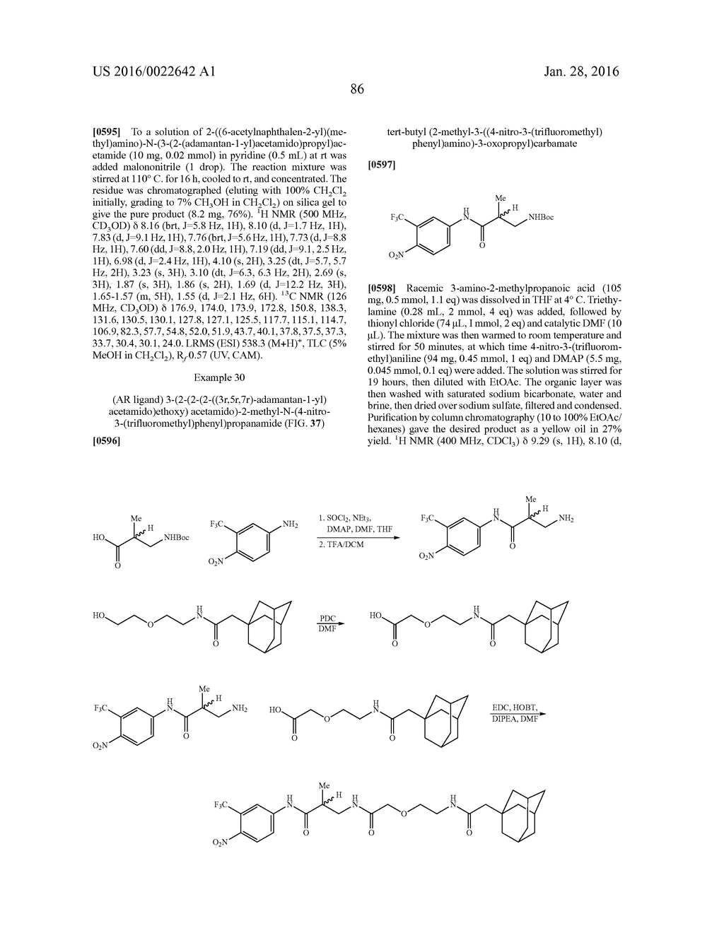 Compounds Useful for Promoting Protein Degradation and Methods Using Same - diagram, schematic, and image 118