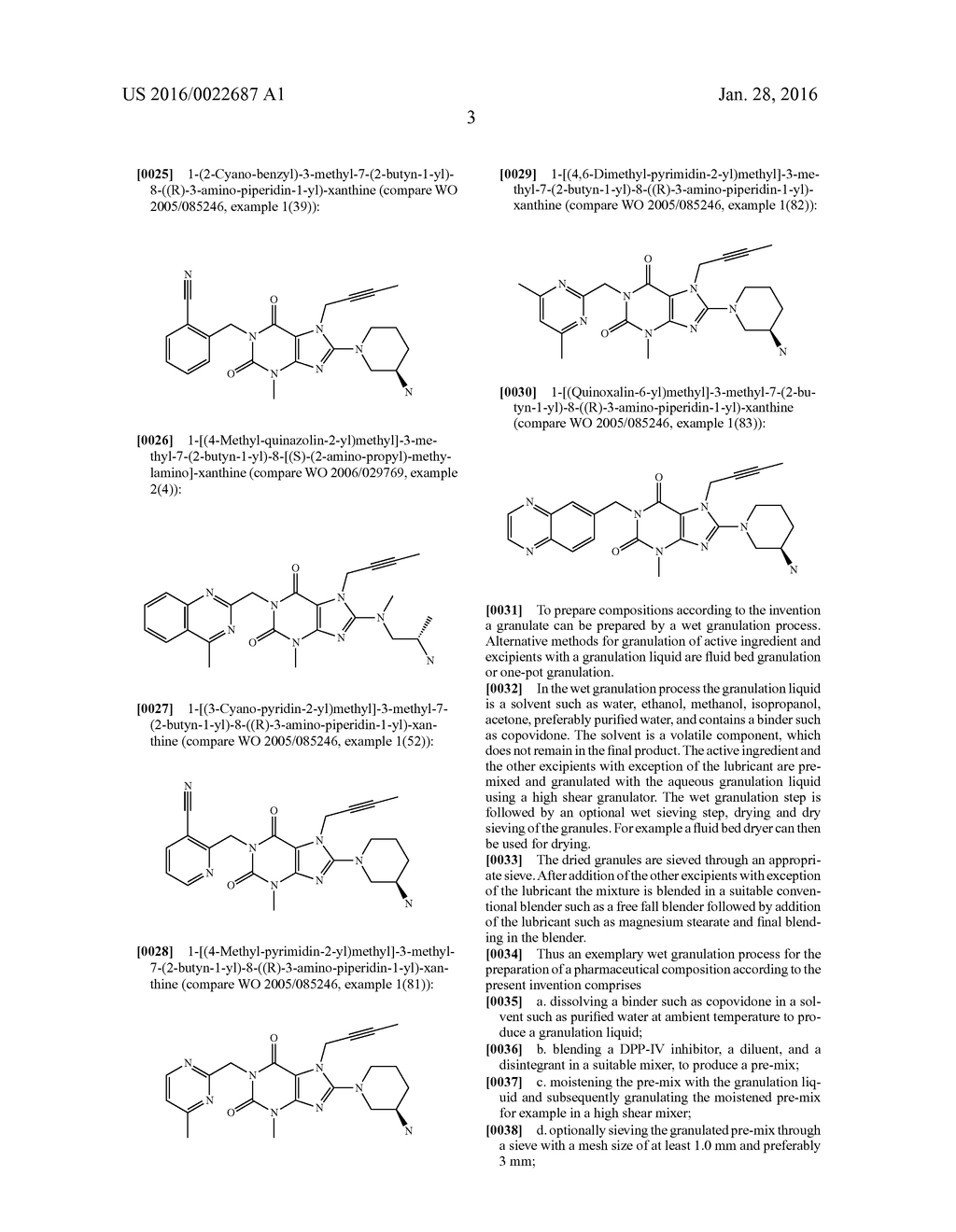 DPP IV INHIBITOR FORMULATIONS - diagram, schematic, and image 04