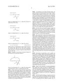 COMPOSITIONS AND METHODS FOR INHIBITING CELLULAR ADHESION OR DIRECTING     DIAGNOSTIC OR THERAPEUTIC AGENTS TO RGD BINDING SITES diagram and image