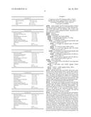 COMPOSITIONS AND METHODS FOR INHIBITING CELLULAR ADHESION OR DIRECTING     DIAGNOSTIC OR THERAPEUTIC AGENTS TO RGD BINDING SITES diagram and image