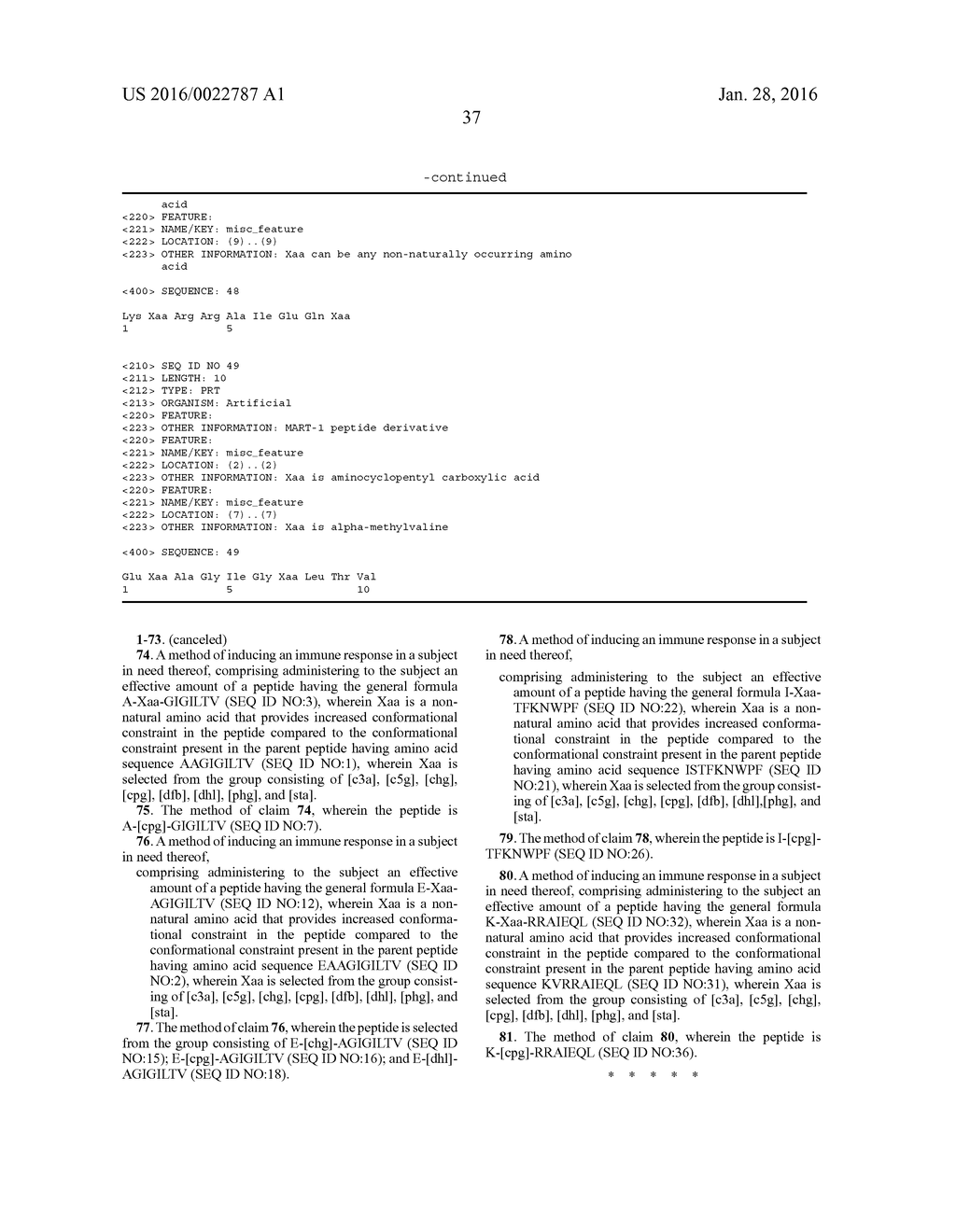 Peptide Immunogens - diagram, schematic, and image 38