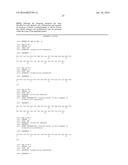 METHODS AND COMPOSITIONS EMPLOYING IMMUNOGENIC FUSION PROTEINS diagram and image