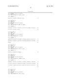 METHODS AND COMPOSITIONS EMPLOYING IMMUNOGENIC FUSION PROTEINS diagram and image