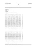 COMPUTATIONALLY OPTIMIZED BROADLY REACTIVE ANTIGENS FOR HUMAN AND AVIAN     H5N1 INFLUENZA diagram and image