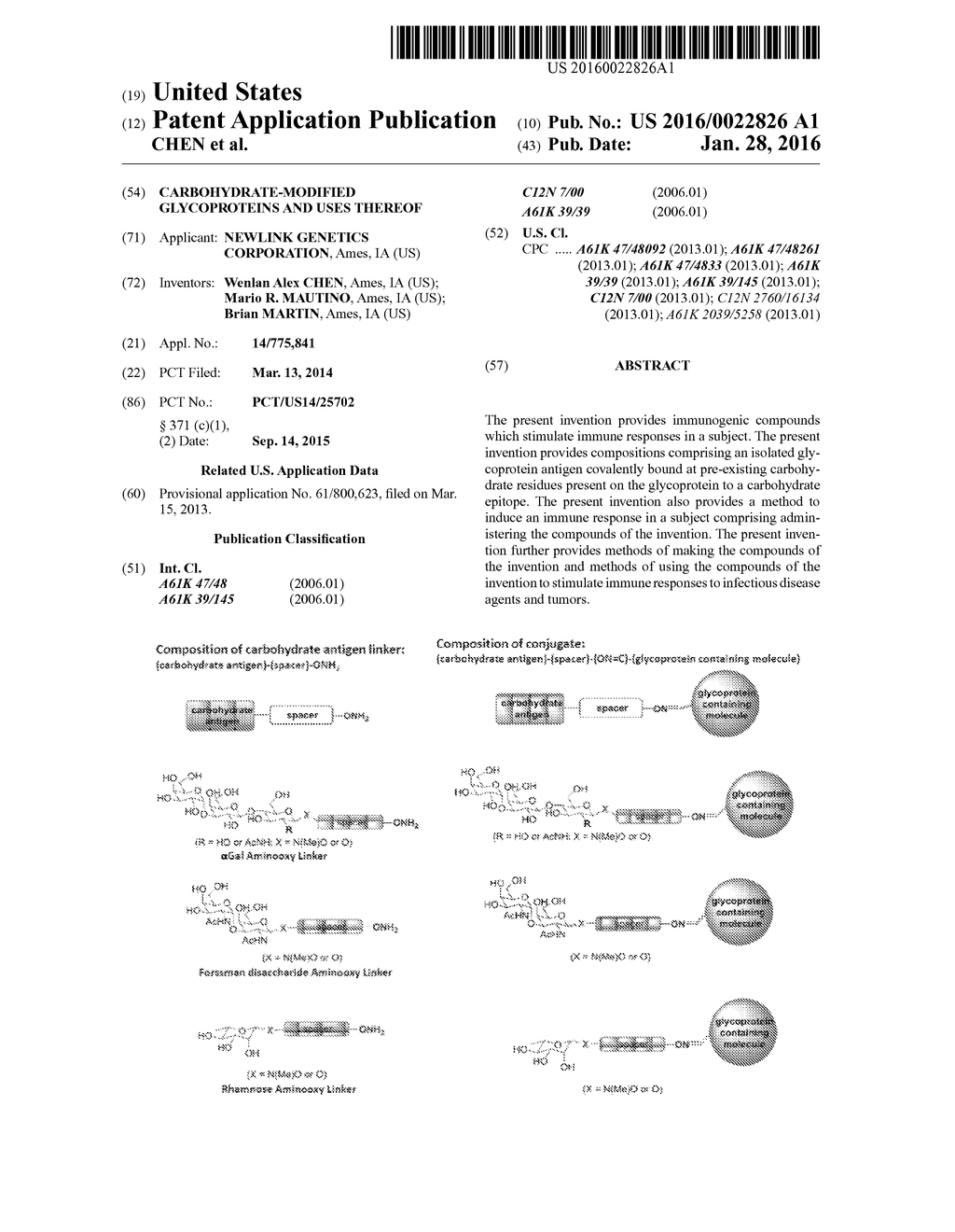 CARBOHYDRATE-MODIFIED GLYCOPROTEINS AND USES THEREOF - diagram, schematic, and image 01