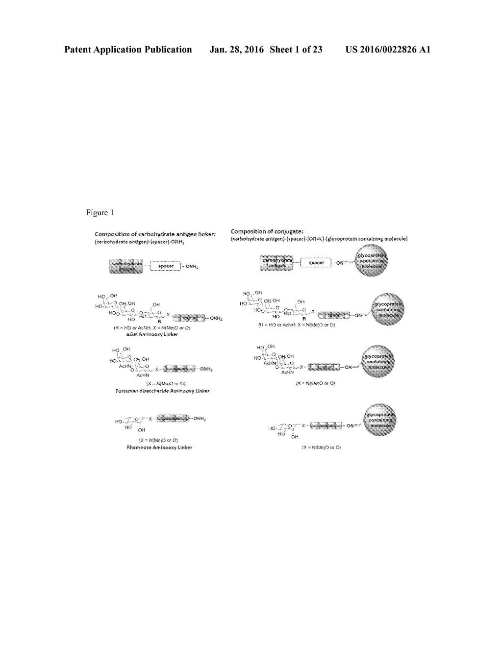 CARBOHYDRATE-MODIFIED GLYCOPROTEINS AND USES THEREOF - diagram, schematic, and image 02