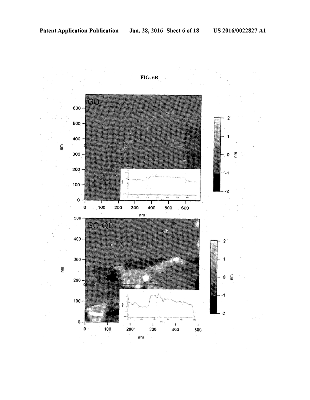 HYBRID NANOMATERIAL OF GRAPHENE OXIDE NANOMATERIAL AND CATIONIC     QUATERNIZED CHITOSAN - diagram, schematic, and image 07