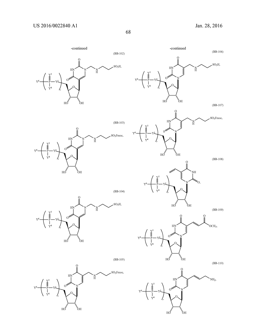 HETEROLOGOUS UNTRANSLATED REGIONS FOR MRNA - diagram, schematic, and image 73