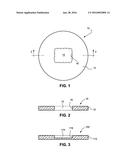 SUPPORT AND HOLDING DEVICE FOR MELTABLE TARTS diagram and image