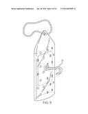 AIR FRESHENER WITH CLIP diagram and image
