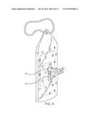 AIR FRESHENER WITH CLIP diagram and image