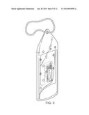 AIR FRESHENER WITH CLIP diagram and image