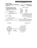 BIORESORBABLE DRUG DELIVERY MATRICES BASED ON CROSS-LINKED     POLYSACCHARIDES, DOSAGE FORMS DESIGNED FOR DELAYED/CONTROLLED RELEASE diagram and image