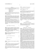 BIORESORBABLE DRUG DELIVERY MATRICES BASED ON CROSS-LINKED     POLYSACCHARIDES, DOSAGE FORMS DESIGNED FOR DELAYED/CONTROLLED RELEASE diagram and image