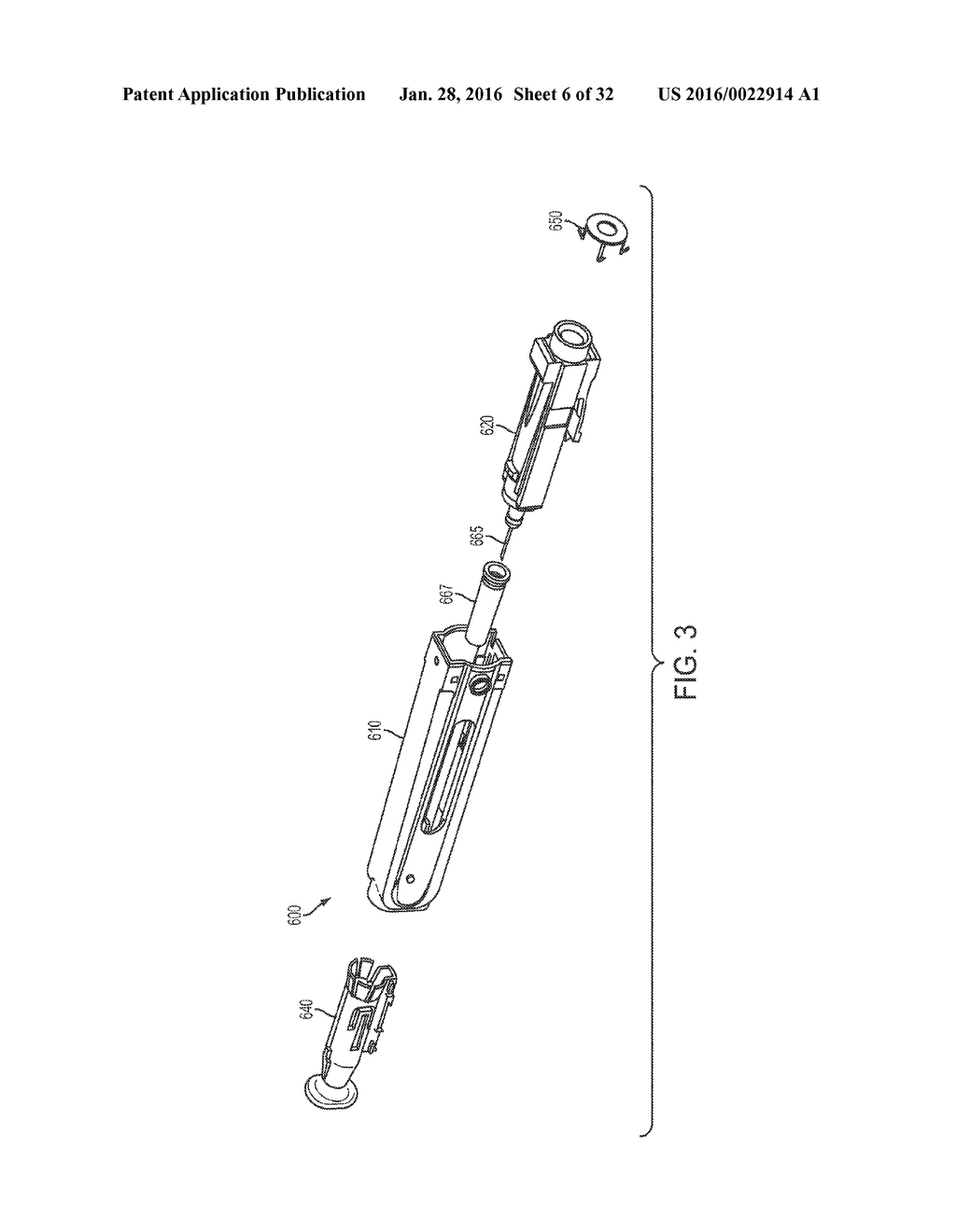 DRUG CASSETTE, AUTOINJECTOR, AND AUTOINJECTOR SYSTEM - diagram, schematic, and image 07