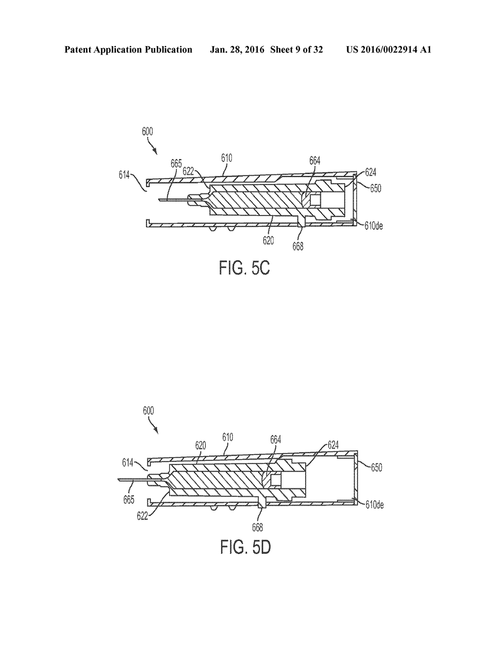 DRUG CASSETTE, AUTOINJECTOR, AND AUTOINJECTOR SYSTEM - diagram, schematic, and image 10