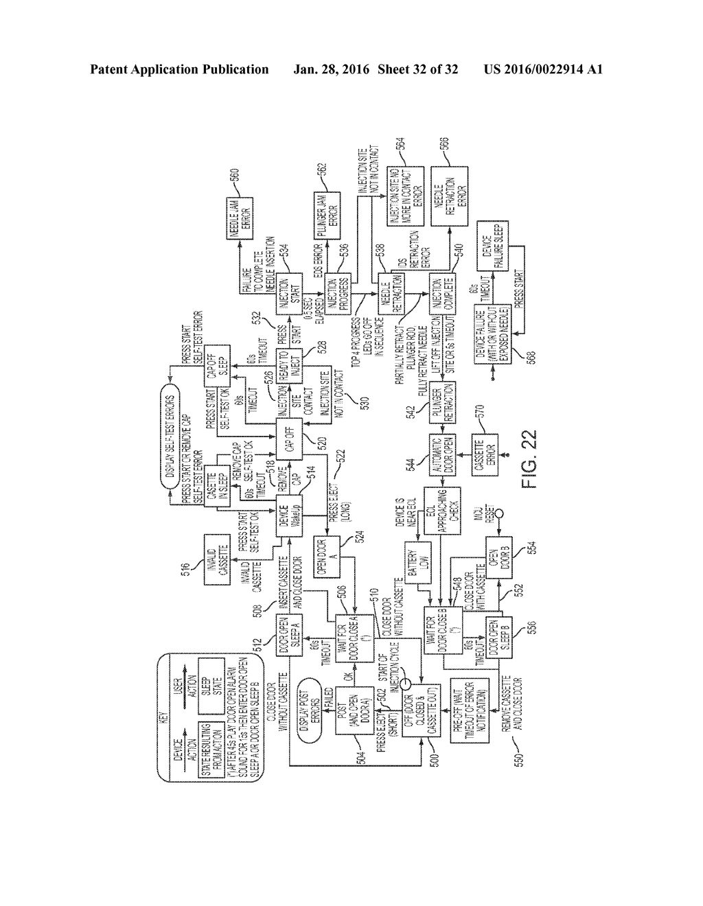 DRUG CASSETTE, AUTOINJECTOR, AND AUTOINJECTOR SYSTEM - diagram, schematic, and image 33