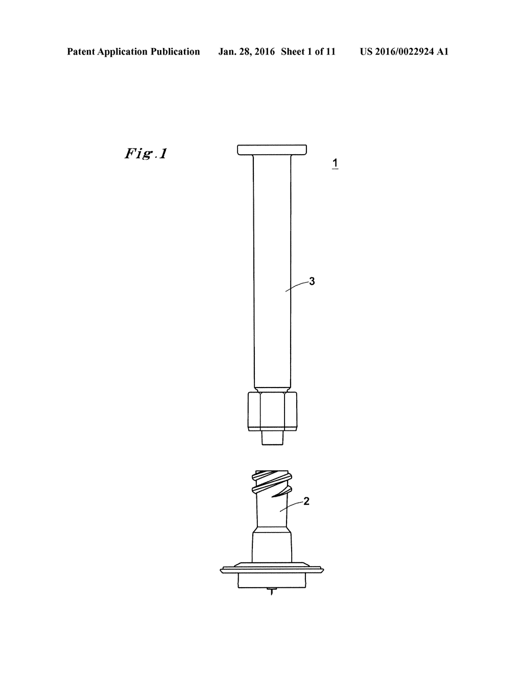 INJECTION NEEDLE ASSEMBLY AND DRUG INJECTION DEVICE - diagram, schematic, and image 02