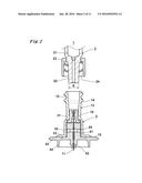 INJECTION NEEDLE ASSEMBLY AND DRUG INJECTION DEVICE diagram and image