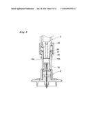 INJECTION NEEDLE ASSEMBLY AND DRUG INJECTION DEVICE diagram and image