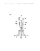 INJECTION NEEDLE ASSEMBLY AND DRUG INJECTION DEVICE diagram and image