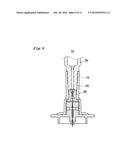 INJECTION NEEDLE ASSEMBLY AND DRUG INJECTION DEVICE diagram and image