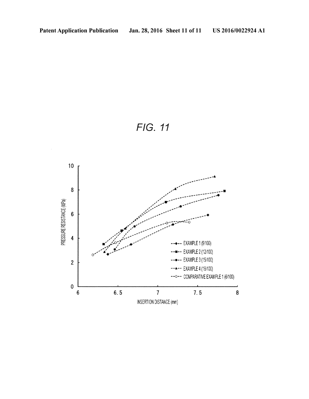 INJECTION NEEDLE ASSEMBLY AND DRUG INJECTION DEVICE - diagram, schematic, and image 12