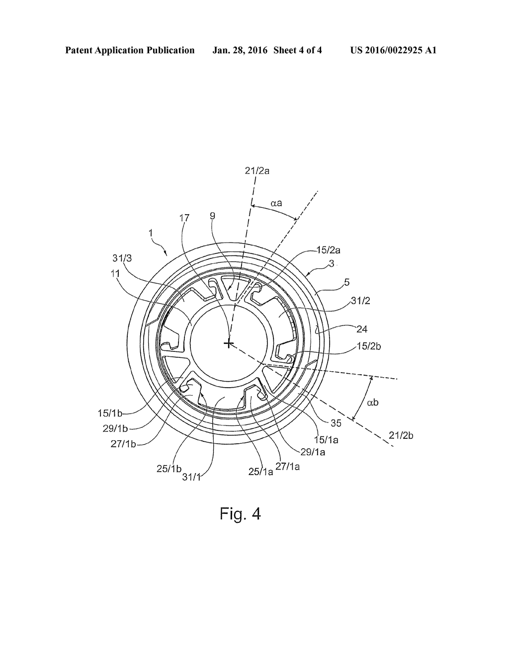 ATTACHMENT FOR A SYRINGE, CARPULE OR THE LIKE - diagram, schematic, and image 05