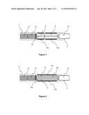 AEROSOL-GENERATING SYSTEM WITH DIFFERENTIAL HEATING diagram and image