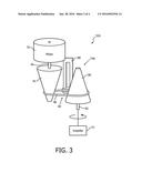 A GAS DELIVERY SYSTEM INCLUDING A FLOW GENERATOR EMPLOYING A CONTINUOUSLY     VARIABLE TRANSMISSION diagram and image