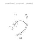 CUFF PRESSURE MEASUREMENT DEVICE FOR A TRACHEAL TUBE diagram and image